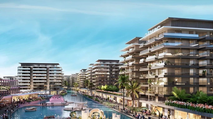 Damac Riverside Views – The Luxury Lifestyle in Dubai