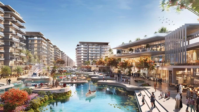 Damac Riverside Views – The Luxury Lifestyle in Dubai