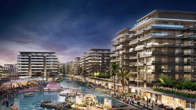 Damac Riverside Views – The Luxury Lifestyle in Dubai