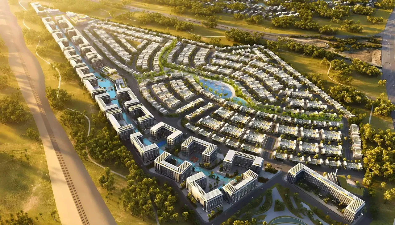 Damac Riverside Views – роскошный образ жизни в Дубае