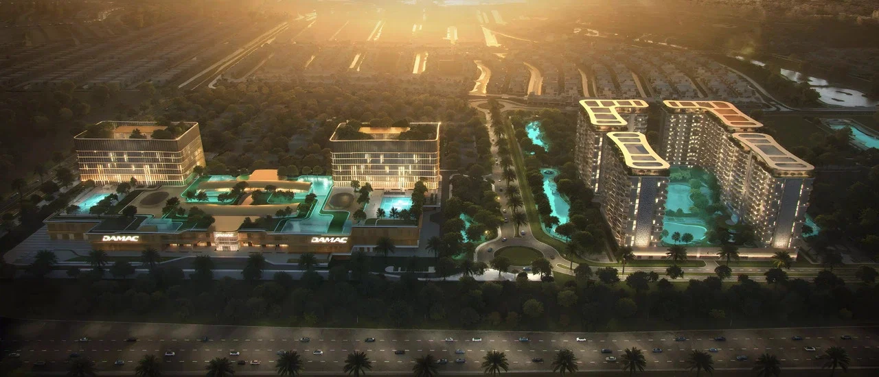 فالنسيا من داماك العقارية – نمط حياة فاخر على الطراز المتوسطي