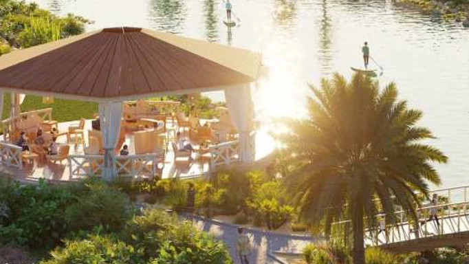 Фиолетовый от DAMAC Properties в Damac Hills 2