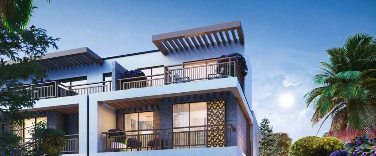 Violet by DAMAC Properties in Damac Hills 2