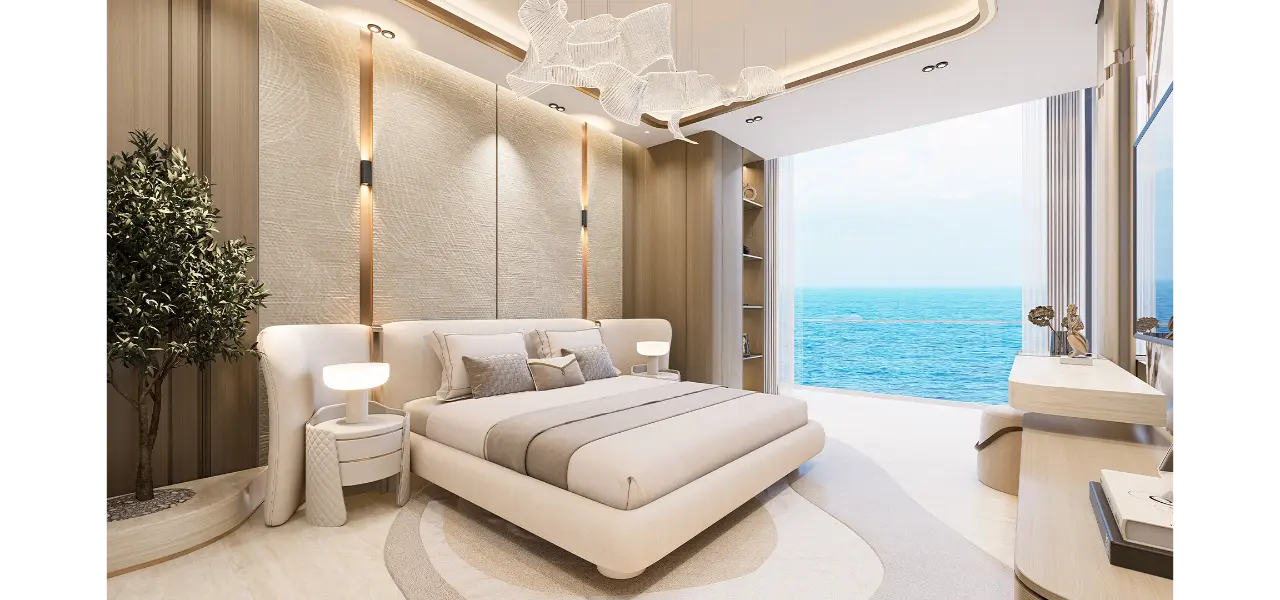 Breez by Danube – Enjoy Waterfront Residency at Dubai Maritime City