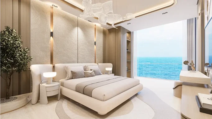 Breez by Danube — насладитесь проживанием на берегу моря в Dubai Maritime City