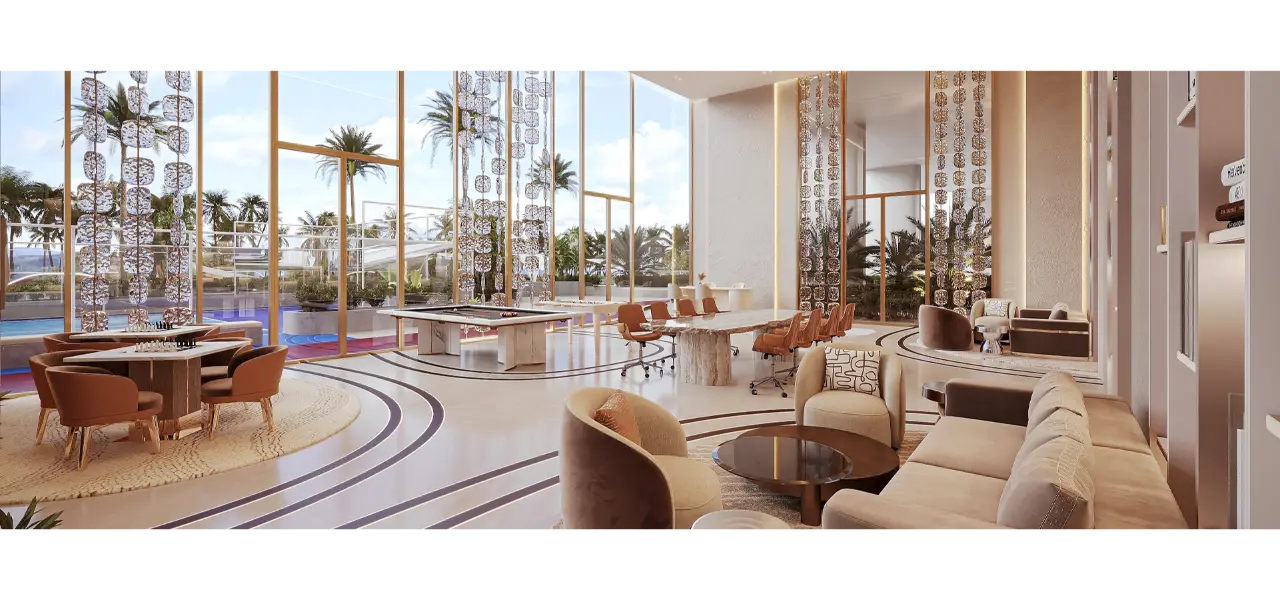 Breez by Danube – Enjoy Waterfront Residency at Dubai Maritime City