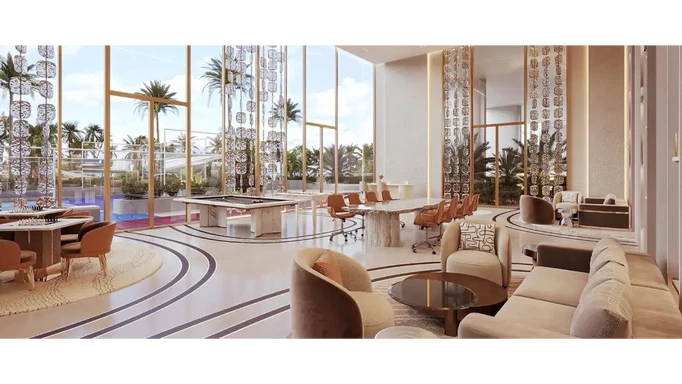 Breez by Danube — насладитесь проживанием на берегу моря в Dubai Maritime City