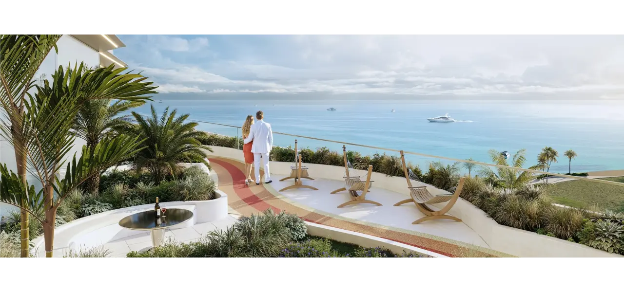 Breez by Danube – Enjoy Waterfront Residency at Dubai Maritime City