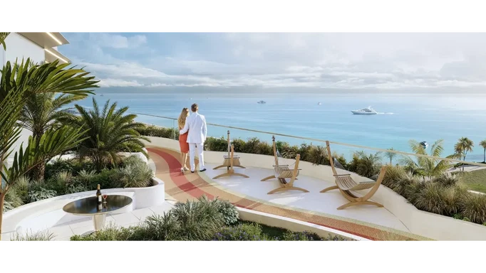 Breez by Danube — насладитесь проживанием на берегу моря в Dubai Maritime City