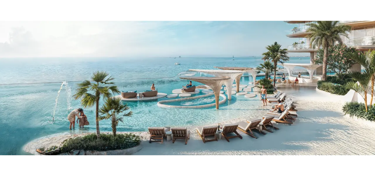 Breez by Danube – Enjoy Waterfront Residency at Dubai Maritime City