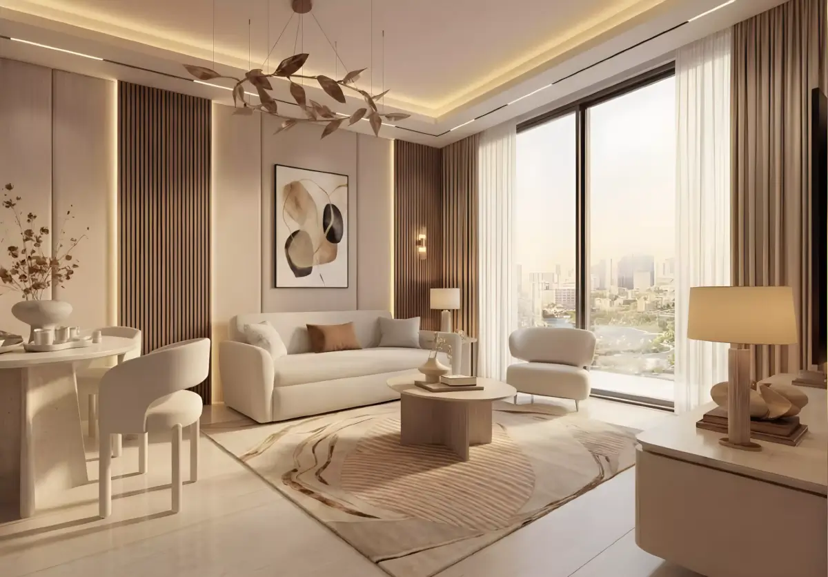 Serenz by Danube – The Ultimate Balance of Pace & Peace