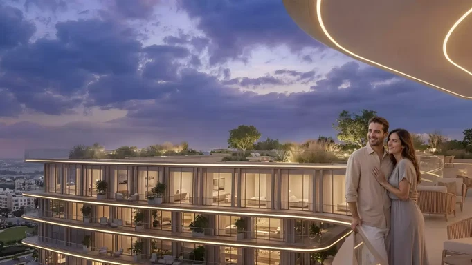Serenz by Danube – The Ultimate Balance of Pace & Peace