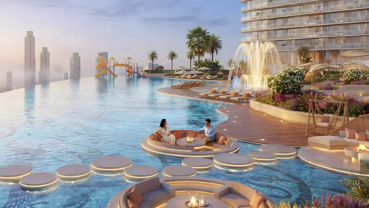 Serenz by Danube – The Ultimate Balance of Pace & Peace