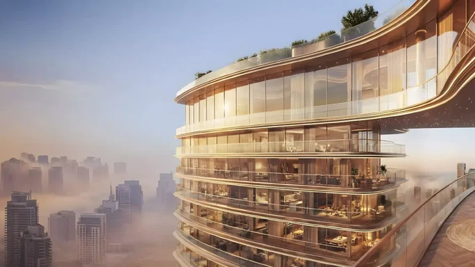 Serenz by Danube – The Ultimate Balance of Pace & Peace