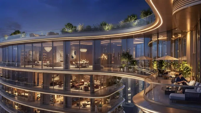 Serenz by Danube – The Ultimate Balance of Pace & Peace