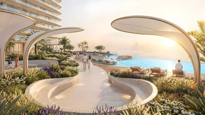 Serenz by Danube – The Ultimate Balance of Pace & Peace