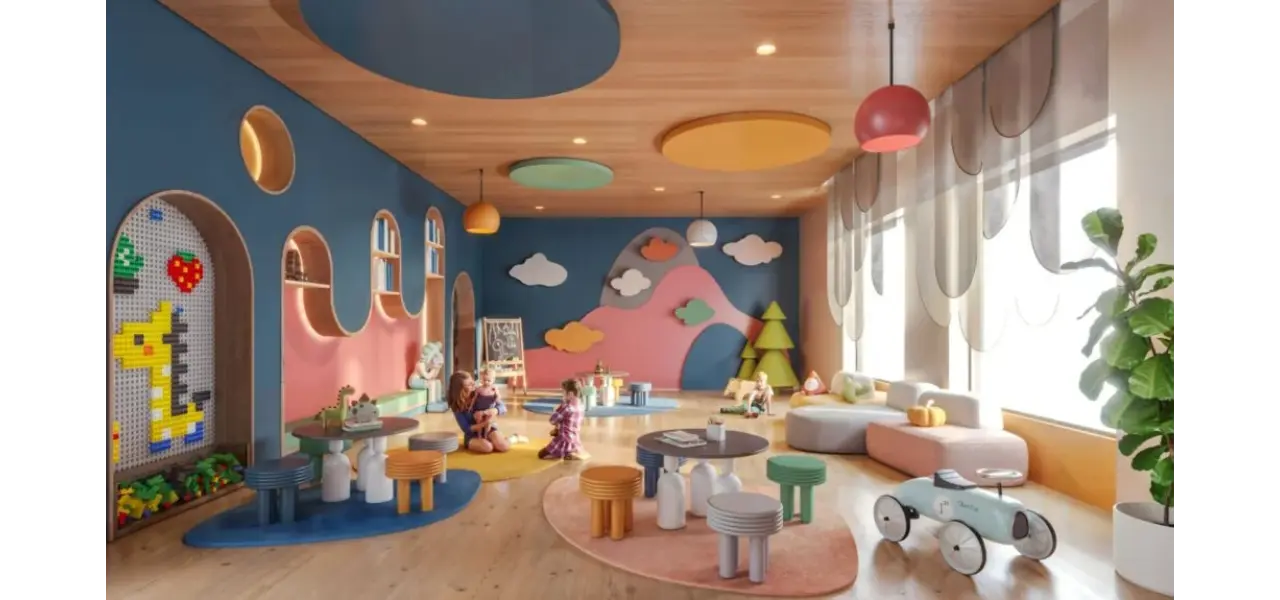 سباركلز من دانوب - عيش حياة فاخرة في الفرجان