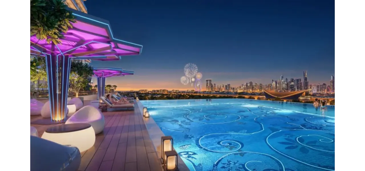 سباركلز من دانوب - عيش حياة فاخرة في الفرجان