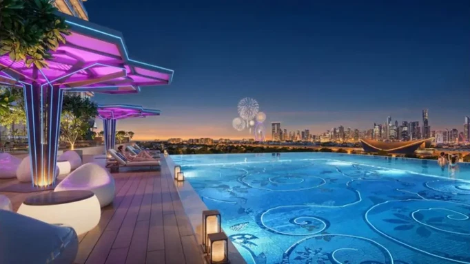 Sparklz by Danube—Luxury Living at Al Furjan