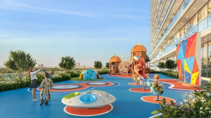 Sparklz by Danube—Luxury Living at Al Furjan