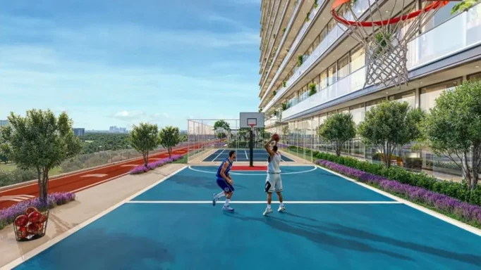 Sparklz by Danube—Luxury Living at Al Furjan