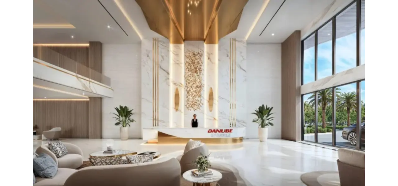 سباركلز من دانوب - عيش حياة فاخرة في الفرجان