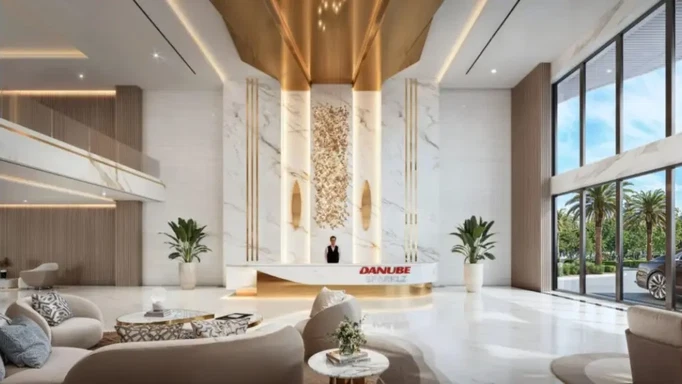 Sparklz by Danube—Luxury Living at Al Furjan
