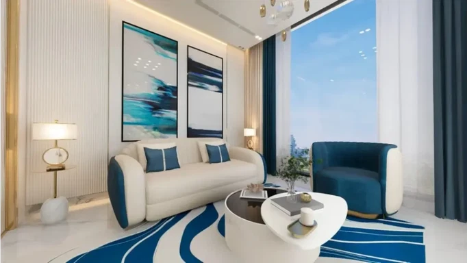 Sparklz by Danube—Luxury Living at Al Furjan