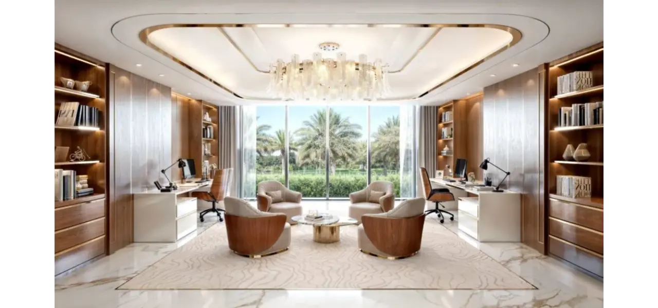 سباركلز من دانوب - عيش حياة فاخرة في الفرجان