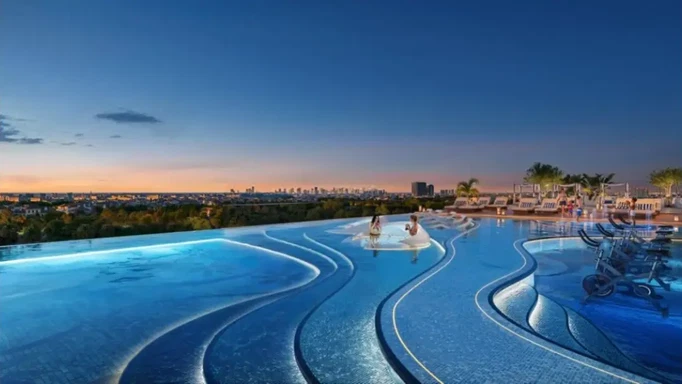 Sparklz by Danube—Luxury Living at Al Furjan