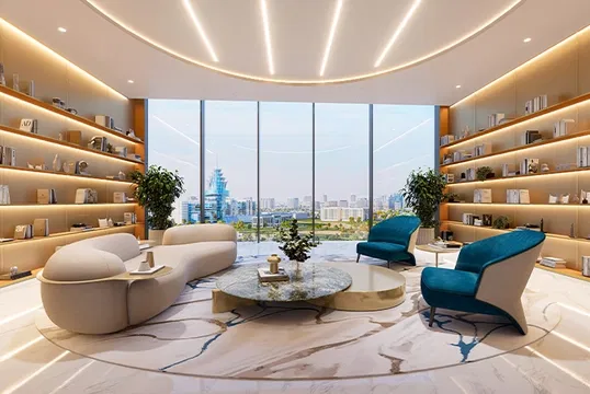 تايمز من دانوب العقارية – الوقت المناسب لشراء شقة في دبي