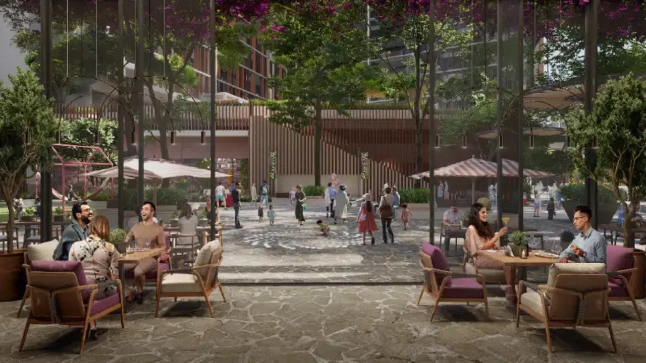 Вяз от Deyaar в Park Five