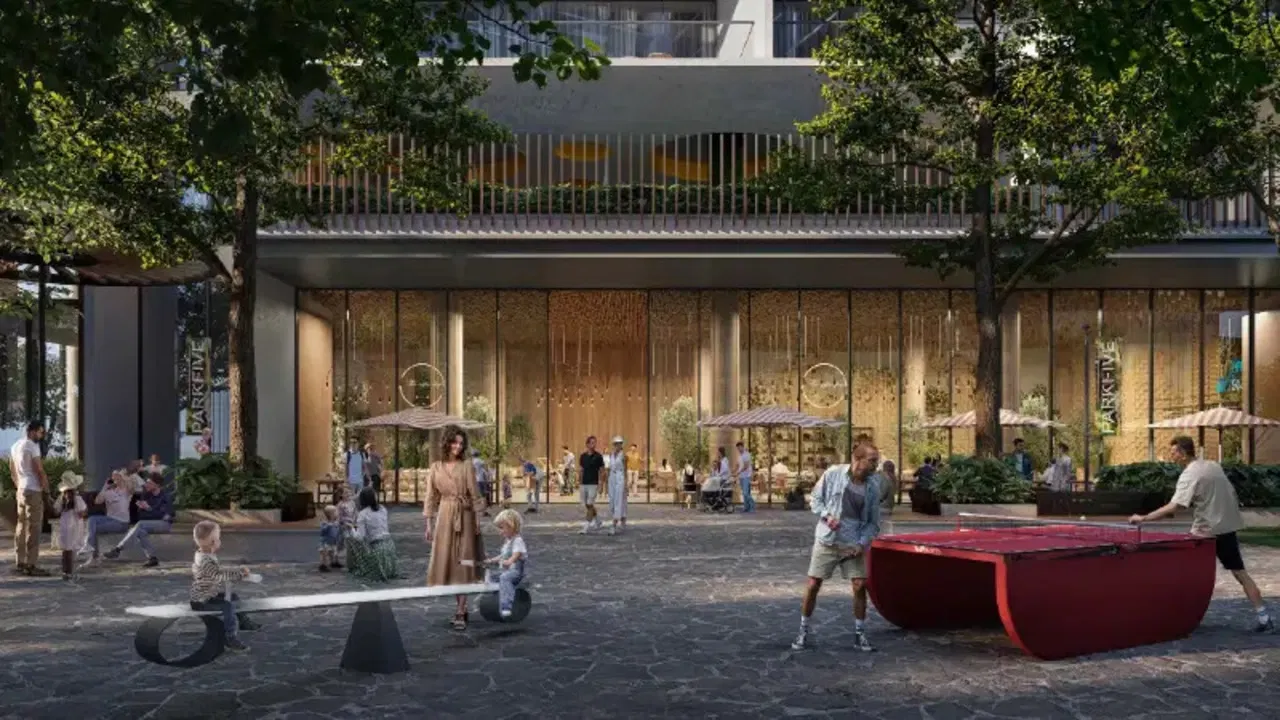 Вяз от Deyaar в Park Five