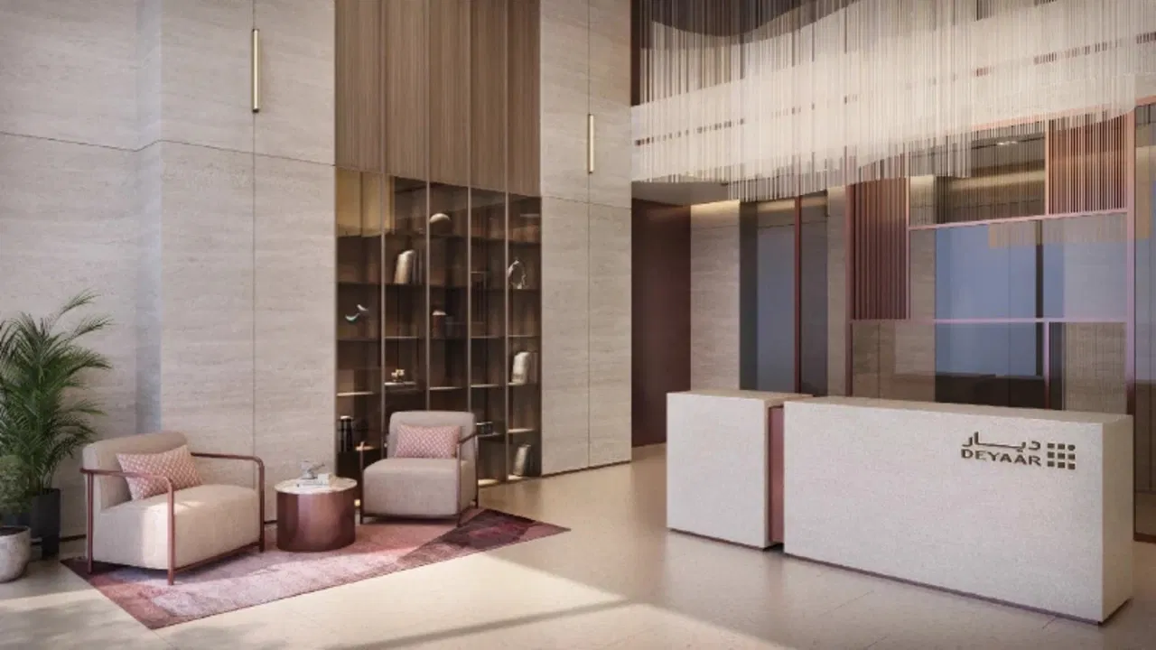 Вяз от Deyaar в Park Five