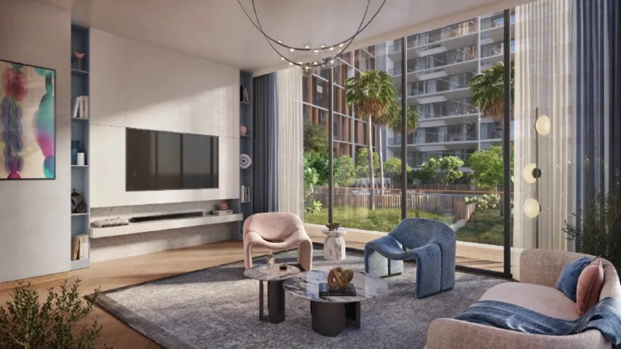 Вяз от Deyaar в Park Five