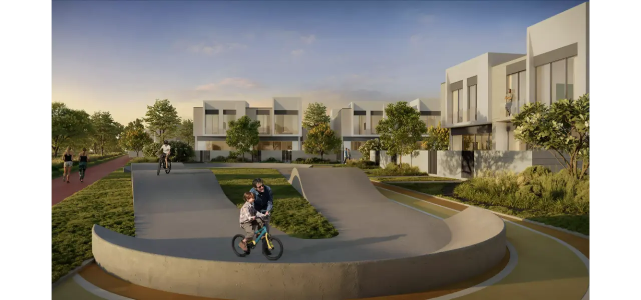 فلل دي في جميرا جولف إستيتس - عش حياة راقية وسط هدوء ملعب الجولف