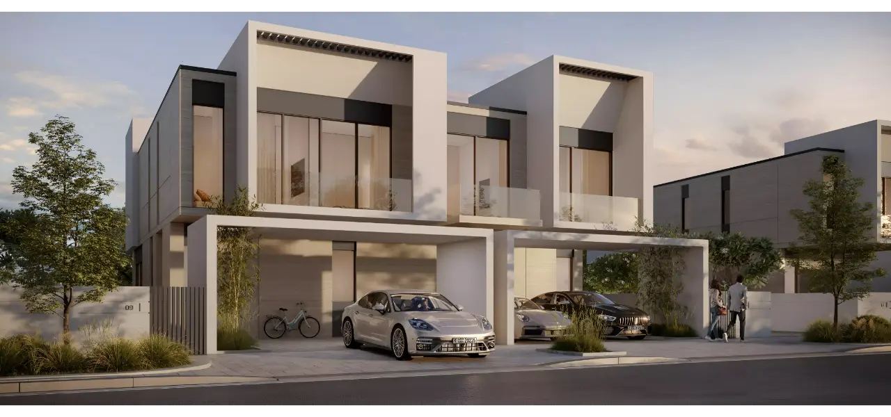 فلل دي في جميرا جولف إستيتس - عش حياة راقية وسط هدوء ملعب الجولف