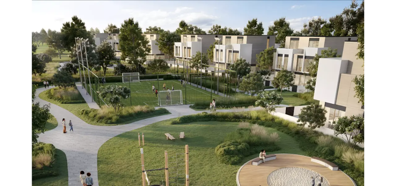 فلل دي في جميرا جولف إستيتس - عش حياة راقية وسط هدوء ملعب الجولف