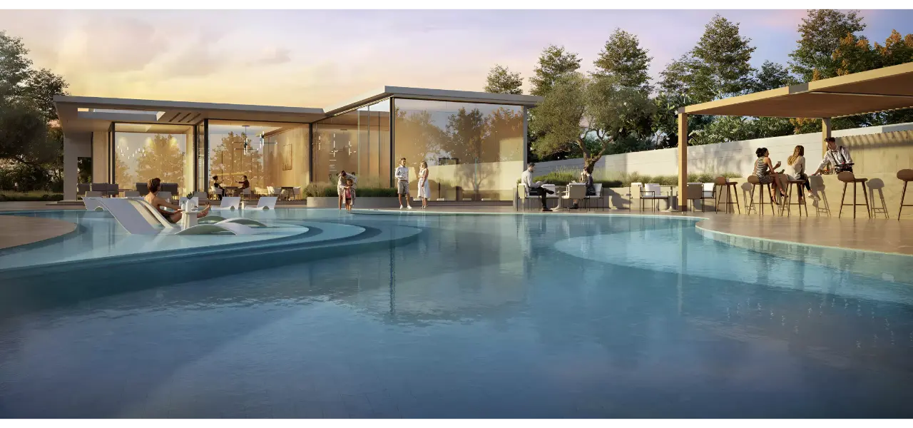 فلل دي في جميرا جولف إستيتس - عش حياة راقية وسط هدوء ملعب الجولف