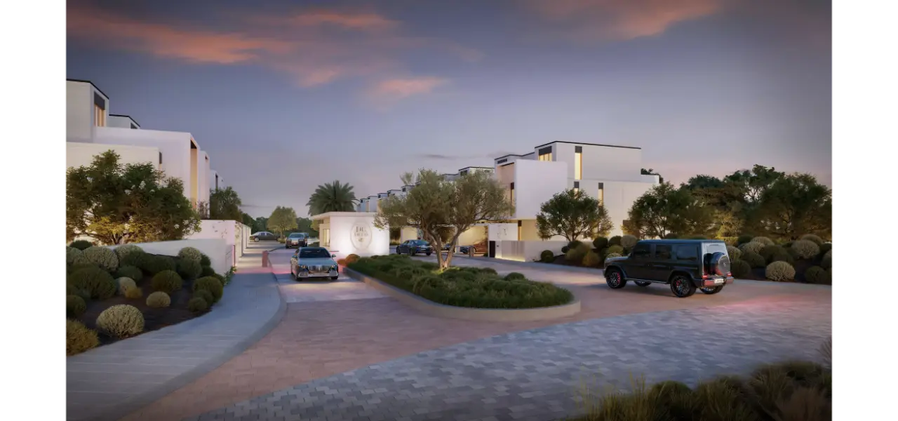 فلل دي في جميرا جولف إستيتس - عش حياة راقية وسط هدوء ملعب الجولف