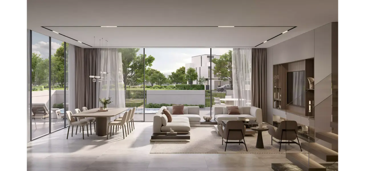 فلل دي في جميرا جولف إستيتس - عش حياة راقية وسط هدوء ملعب الجولف