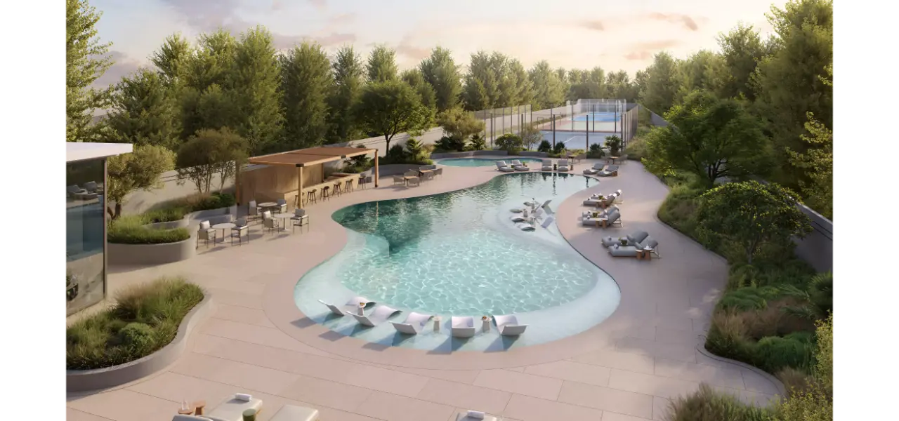 فلل دي في جميرا جولف إستيتس - عش حياة راقية وسط هدوء ملعب الجولف