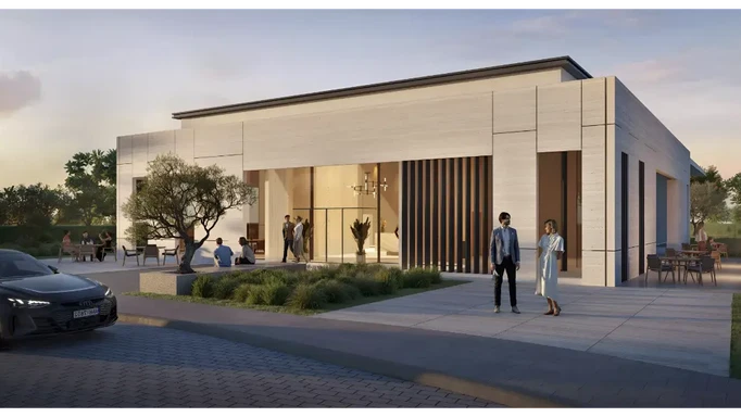 D Villas в Jumeirah Golf Estates — живите на возвышенности, наслаждаясь спокойствием поля для гольфа