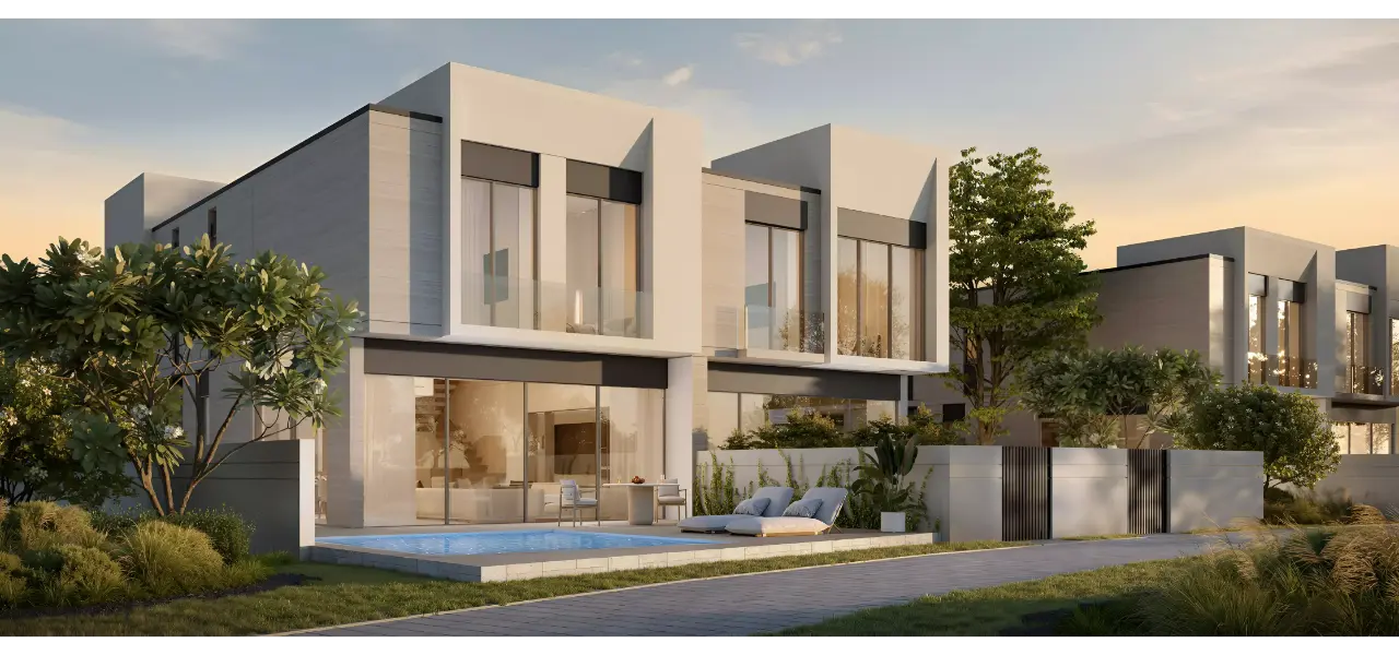 فلل دي في جميرا جولف إستيتس - عش حياة راقية وسط هدوء ملعب الجولف