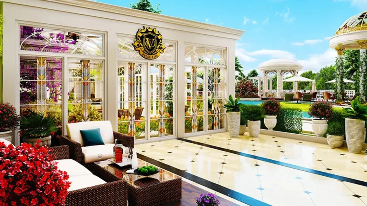 أجنحة دولتشي فيتا من شركة فينسيتور للتطوير العقاري – الدفء والأناقة في قلب كل ذلك!