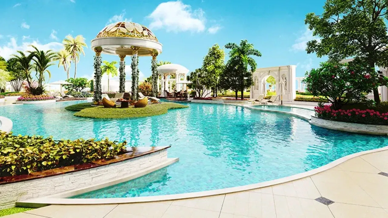 أجنحة دولتشي فيتا من شركة فينسيتور للتطوير العقاري – الدفء والأناقة في قلب كل ذلك!