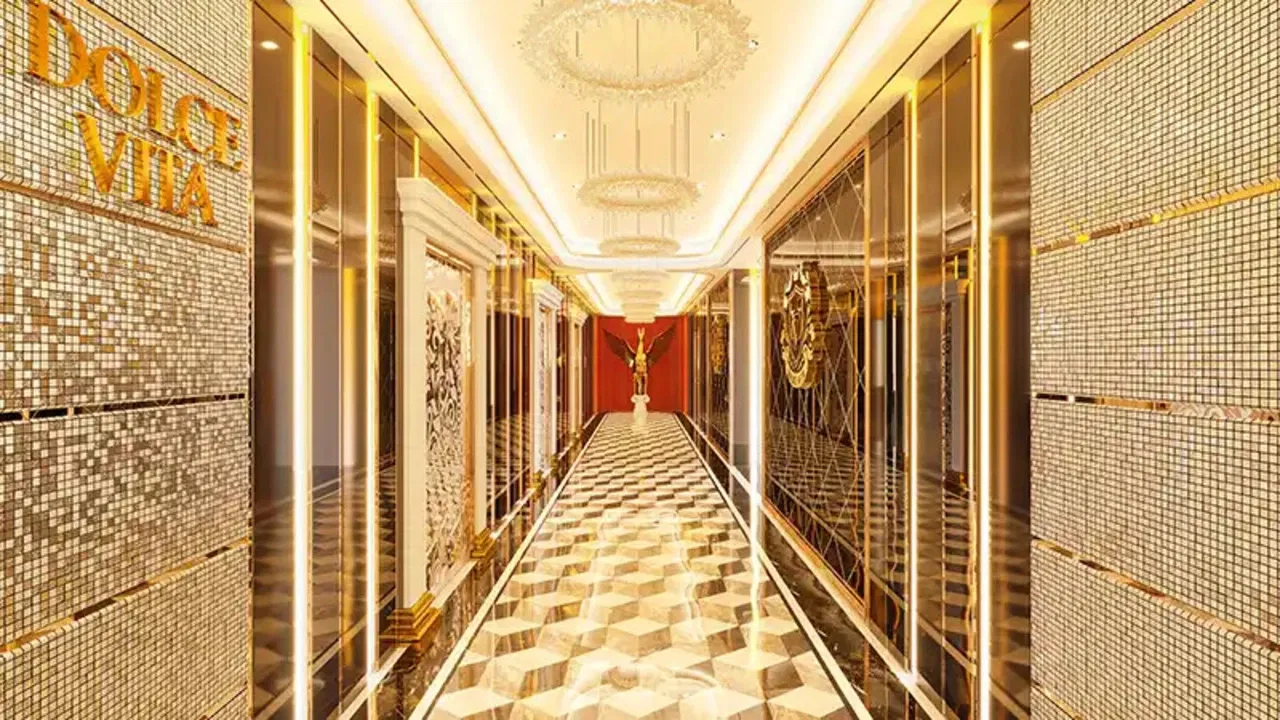 أجنحة دولتشي فيتا من شركة فينسيتور للتطوير العقاري – الدفء والأناقة في قلب كل ذلك!