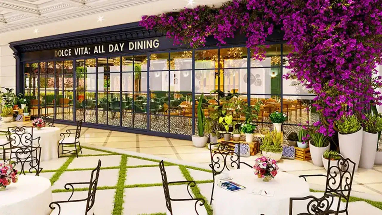 أجنحة دولتشي فيتا من شركة فينسيتور للتطوير العقاري – الدفء والأناقة في قلب كل ذلك!