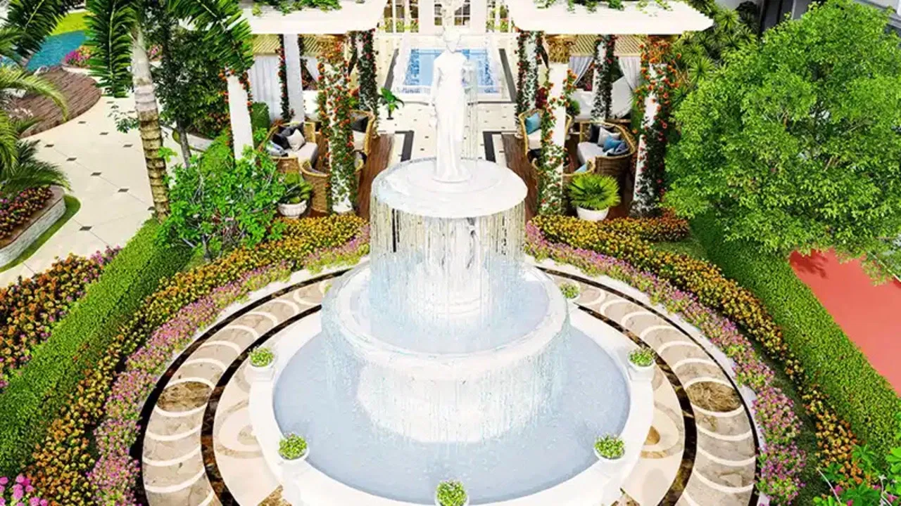 أجنحة دولتشي فيتا من شركة فينسيتور للتطوير العقاري – الدفء والأناقة في قلب كل ذلك!