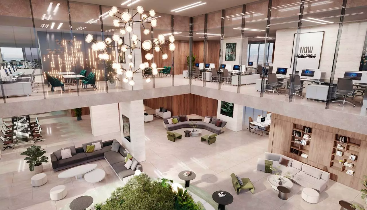 Eaton Square by Ellington – Design-Led Offices, Your Commercial Success